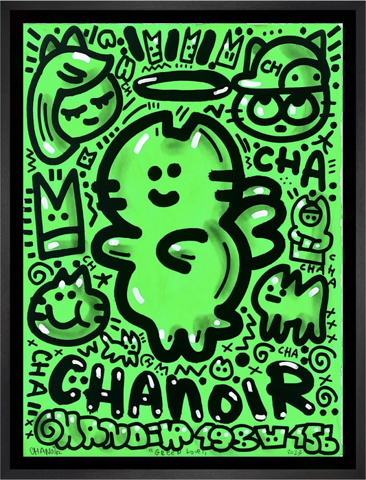 Chanoir Green