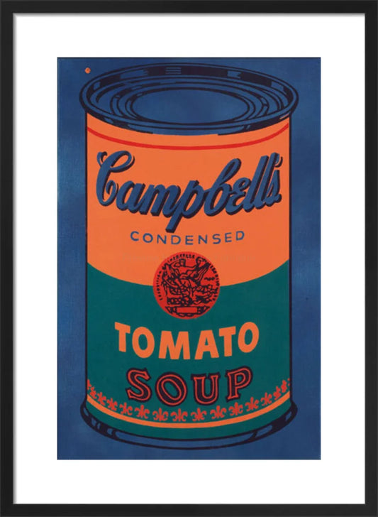 Campbell's Soup Can, 1965 - La Fabrique boutique de tableaux en ligne Maroc

