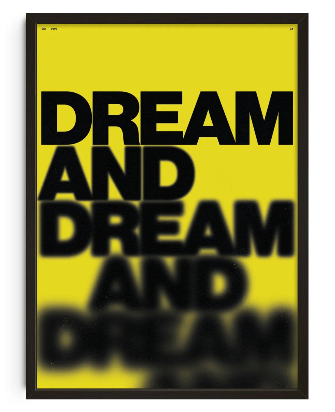 Dream - La Fabrique boutique de tableaux en ligne Maroc

