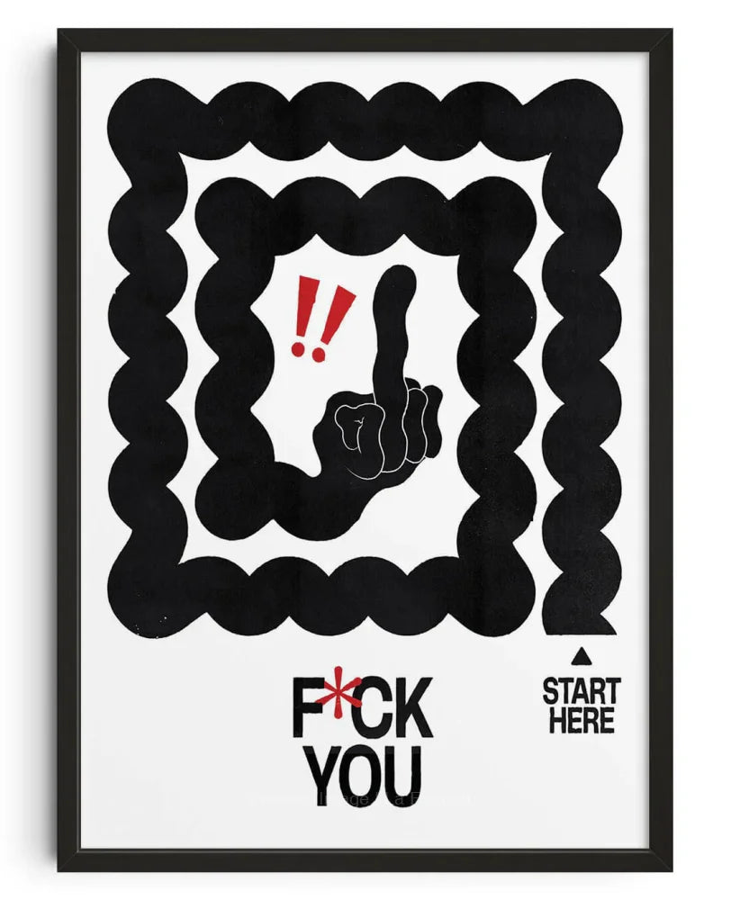 F U - La Fabrique boutique de tableaux en ligne Maroc

